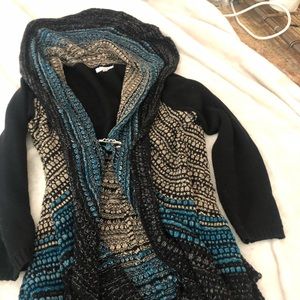 Beautiful cardigan sweater